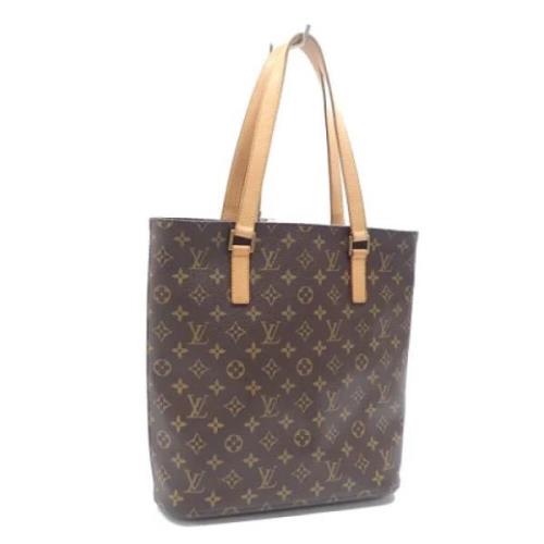 Pre-owned Canvas louis-vuitton-bags