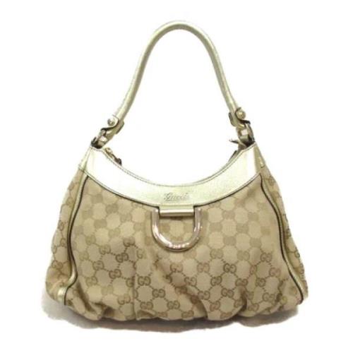 Pre-owned Leather gucci-bags