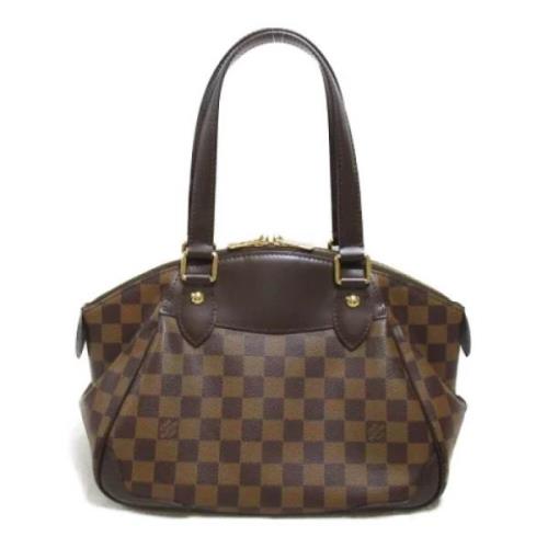 Pre-owned Canvas louis-vuitton-bags