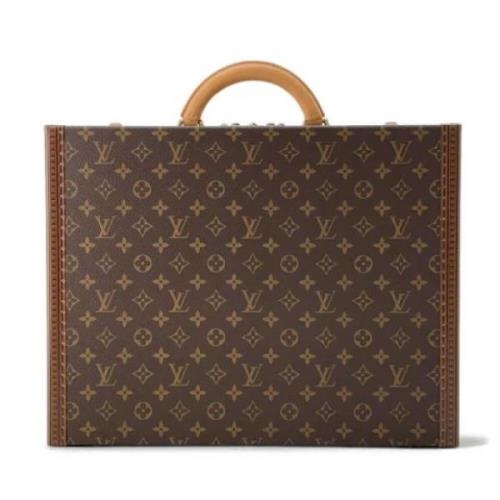 Pre-owned Canvas louis-vuitton-bags