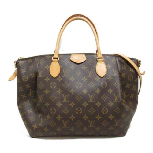 Pre-owned Canvas louis-vuitton-bags