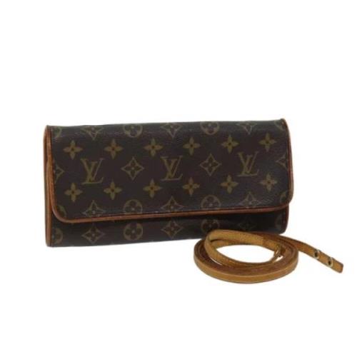 Pre-owned Canvas louis-vuitton-bags