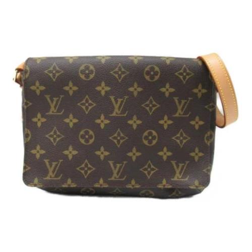 Pre-owned Canvas louis-vuitton-bags