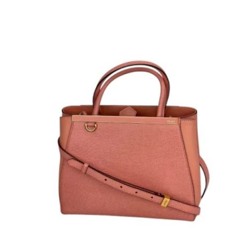 Pre-owned Leather handbags