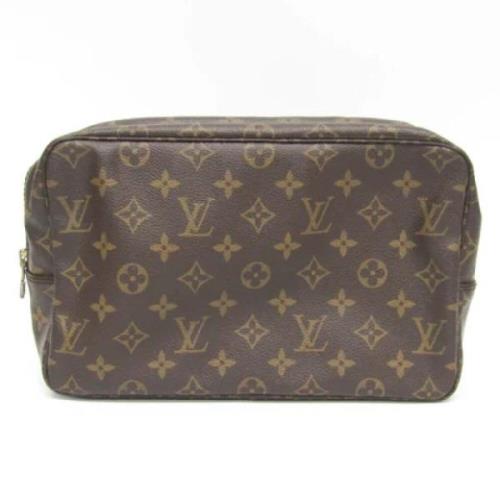 Pre-owned Canvas louis-vuitton-bags