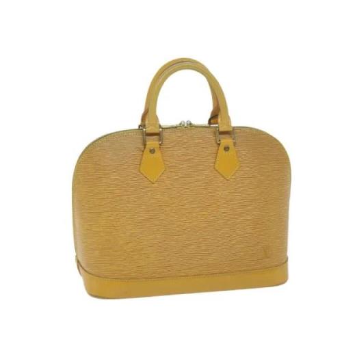 Pre-owned Leather handbags