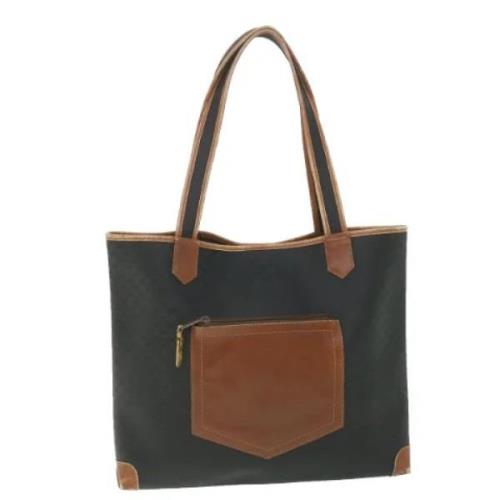 Pre-owned Leather totes