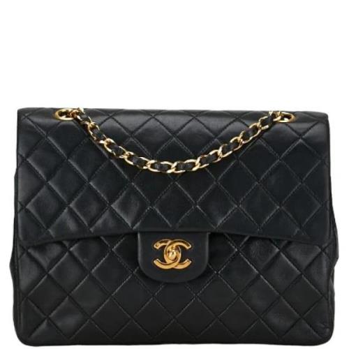 Pre-owned Leather chanel-bags