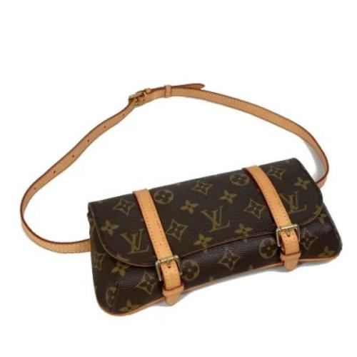 Pre-owned Canvas louis-vuitton-bags