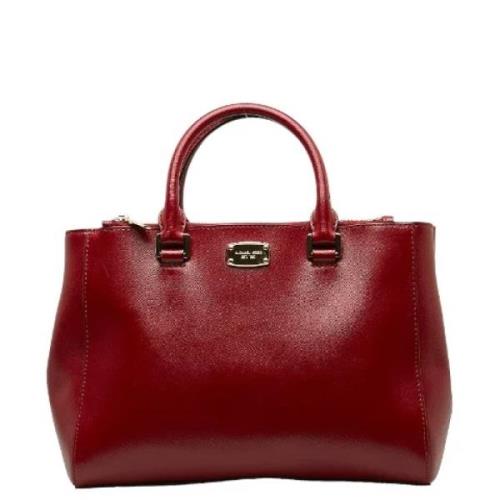 Pre-owned Leather handbags