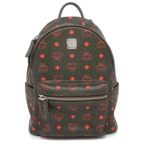 Pre-owned Plastic backpacks