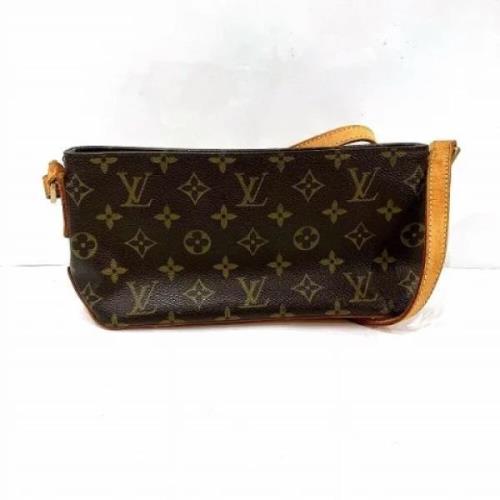 Pre-owned Canvas crossbody-bags