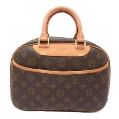 Pre-owned Canvas louis-vuitton-bags