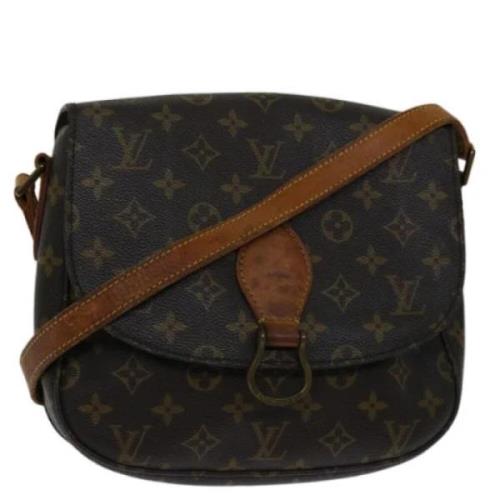 Pre-owned Canvas louis-vuitton-bags