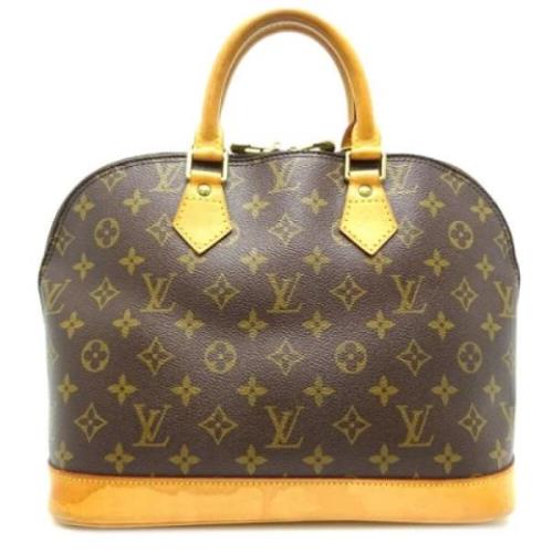 Pre-owned Canvas louis-vuitton-bags