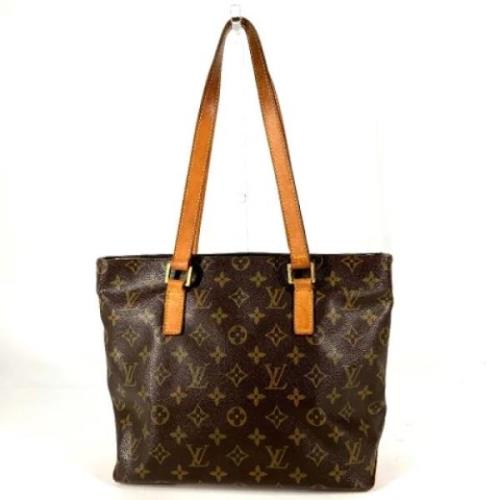 Pre-owned Canvas louis-vuitton-bags