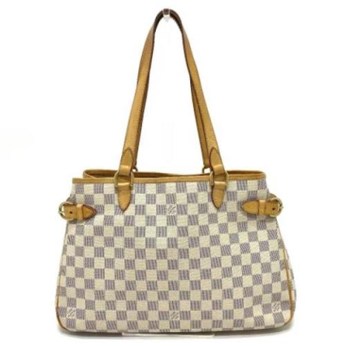 Pre-owned Canvas louis-vuitton-bags