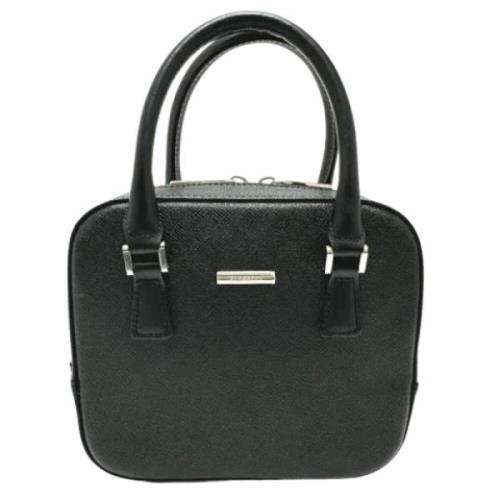 Pre-owned Leather handbags