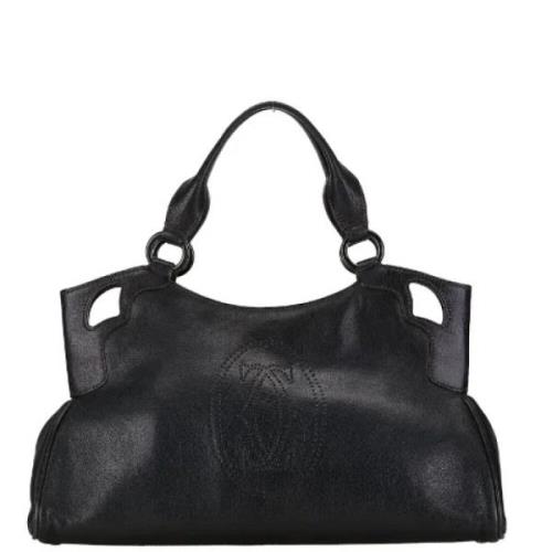 Pre-owned Leather handbags