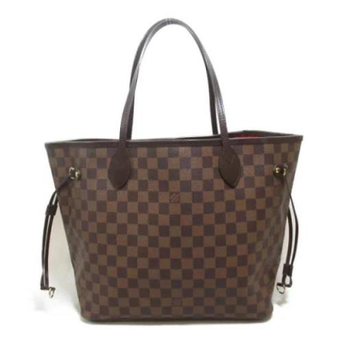 Pre-owned Canvas louis-vuitton-bags