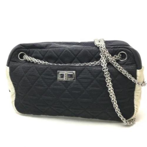 Pre-owned Leather chanel-bags