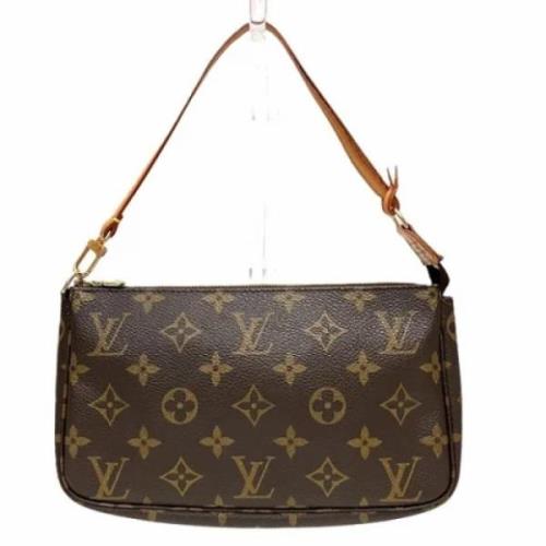 Pre-owned Canvas louis-vuitton-bags