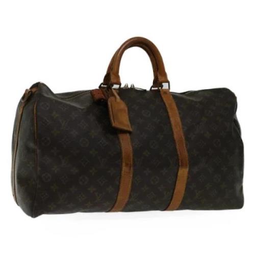 Pre-owned Canvas louis-vuitton-bags