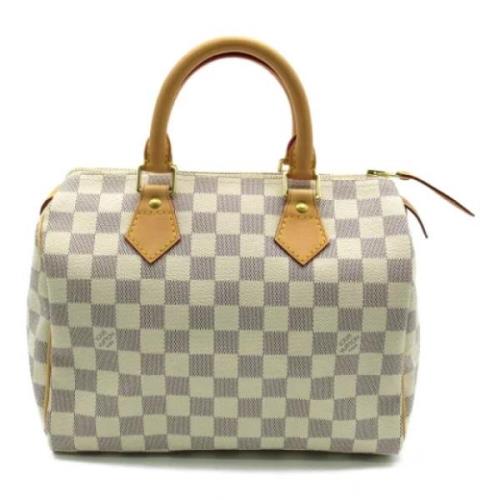 Pre-owned Canvas louis-vuitton-bags