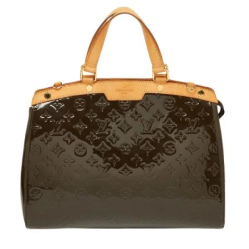 Pre-owned Leather louis-vuitton-bags