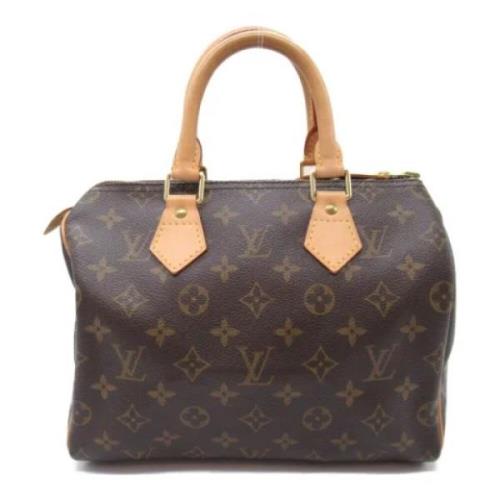 Pre-owned Canvas louis-vuitton-bags