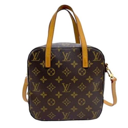 Pre-owned Canvas louis-vuitton-bags