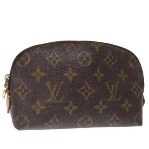 Pre-owned Canvas louis-vuitton-bags