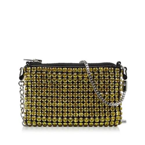 Pre-owned Mesh crossbody-bags