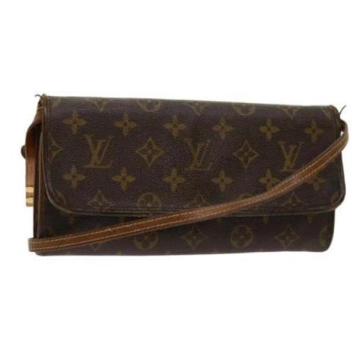 Pre-owned Canvas louis-vuitton-bags