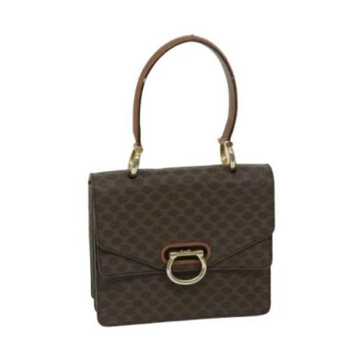 Pre-owned Leather handbags