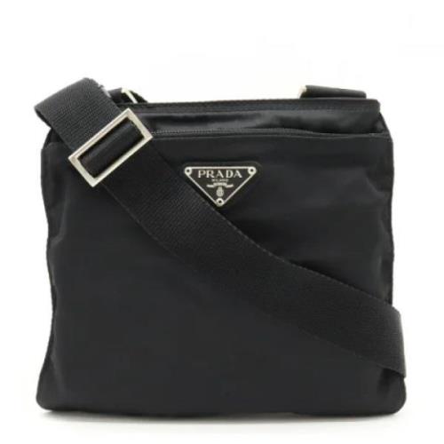 Pre-owned Nylon prada-bags