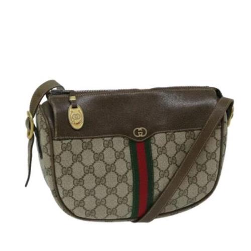 Pre-owned Leather gucci-bags