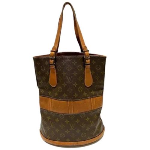 Pre-owned Canvas louis-vuitton-bags