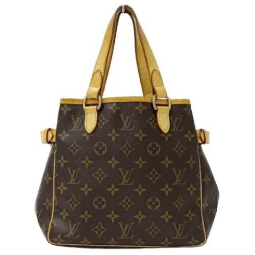 Pre-owned Canvas louis-vuitton-bags