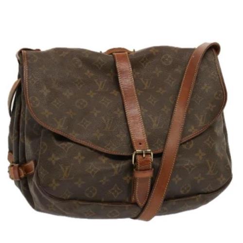 Pre-owned Canvas louis-vuitton-bags