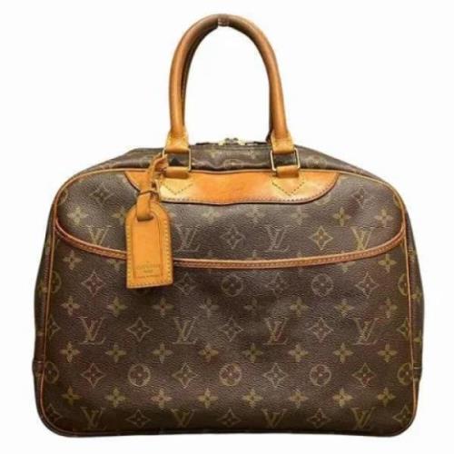 Pre-owned Canvas louis-vuitton-bags