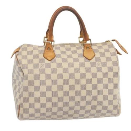 Pre-owned Canvas handbags