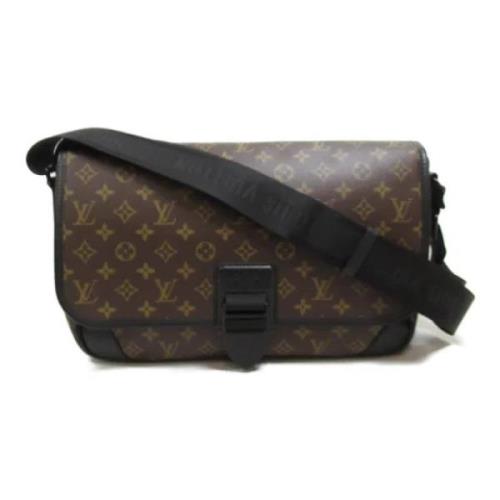 Pre-owned Canvas louis-vuitton-bags