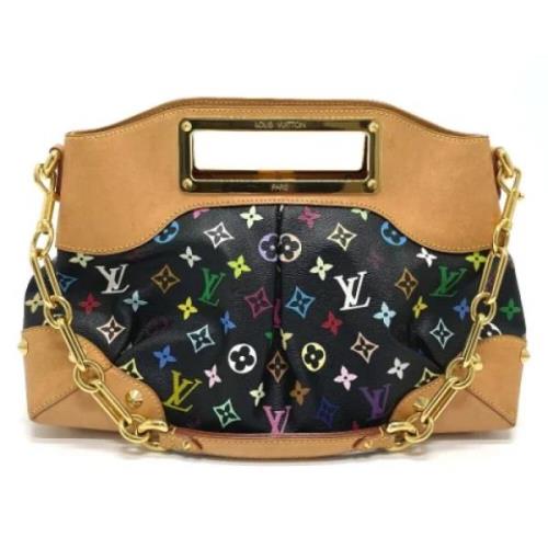 Pre-owned Fabric louis-vuitton-bags