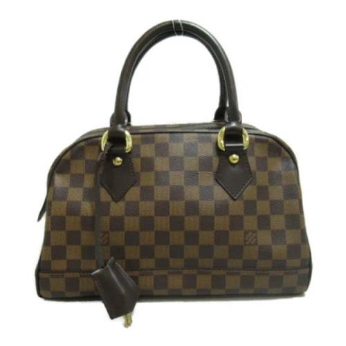 Pre-owned Fabric louis-vuitton-bags