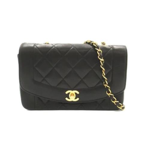 Pre-owned Leather chanel-bags