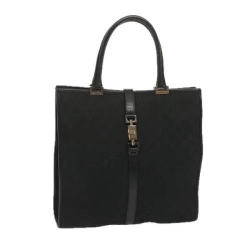 Pre-owned Canvas handbags