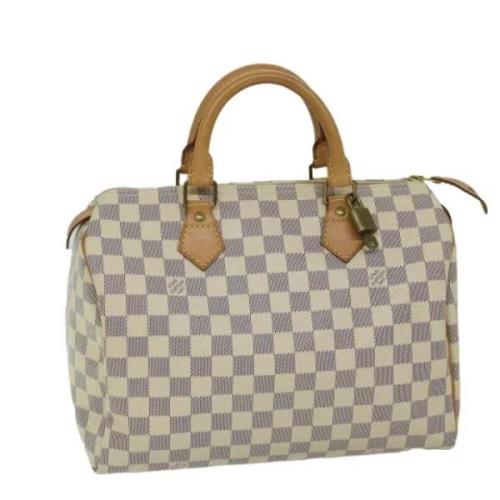 Pre-owned Canvas handbags