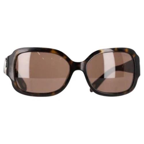 Pre-owned Acetate sunglasses