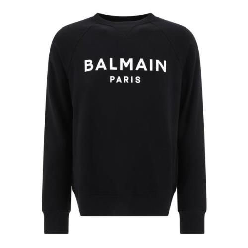 Paris Sweatshirt 100% Bomull